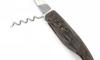 Whale 12 cm  Wenge Wood Handle - corkscrew 3