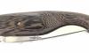 Whale 12 cm  Wenge Wood Handle - corkscrew 4