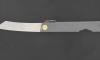 Higonokami - KDS 90 Sandwich - Black Steel Handle