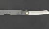 Higonokami - KDS 90 Sandwich - Black Steel Handle 2