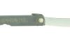 Higonokami - KDS 100 Sandwich - Black Steel Handle 2