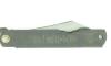 Higonokami - KDS 100 Sandwich - Black Steel Handle 3