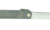 Higonokami - KDM 120 Carbone - Black Steel Handle 2