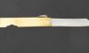 Higonokami - KDB 90 Sandwich - Brass Handle