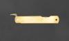 Higonokami - KDB 90 Sandwich - Brass Handle 4