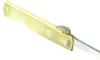 Higonokami - KDB 90 Sandwich - Brass Handle 5