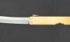 Higonokami - KDB 100 Sandwich - Brass Handle