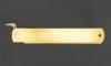 Higonokami - KDB 120 Sandwich - Brass Handle 4