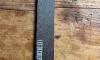 1 Blade Protector - BLACK - 13,5 x 3 cm for blade under 13 cm (5&quot;)