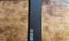 1 Blade Protector - BLACK - 16,5 x 3,5 cm for blade under 16 cm (6&quot;)