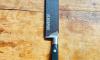 1 Blade Protector - BLACK - 16,5 x 3,5 cm for blade under 16 cm (6&quot;) 2