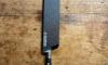 1 Blade Protector - BLACK - 26 x 5 cm for blade under 26 cm (10&quot;) 2