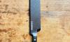 1 Blade Protector - BLACK - 26 x 5 cm for blade under 26 cm (10&quot;) 3