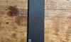 1 Blade Protector - BLACK - 22 x 5,5 cm for blade under 20 cm (8&quot;)