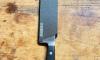 1 Blade Protector - BLACK - 22 x 5,5 cm for blade under 20 cm (8&quot;) 2