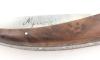 Le Monnerie - Full Handle - Thuja Wood 4