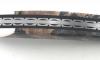 Le Thiers - warthog Bolster - ebony interlayer - Stabilized Maple 2