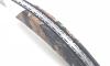 Le Thiers - warthog Bolster - ebony interlayer - Stabilized Maple 4
