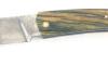 Fuji - Damascus - Giraf Bone