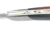 Le Thiers - Damascus Blade - 2 Damascus Bolsters - Giraf Bone 2