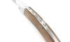 Le Thiers - Damascus Blade - 1 Damascus Bolster - Giraf Bone 4