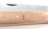 Langres - Carbone - Juniper wood - 1 bolster 5