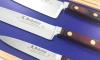 Auvergne - Oak Wood Box - 8&quot; Cooking Knife - 8&quot; Slicer - 4&quot; Parer 2