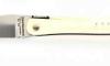 Design Beillonnet MOF - Laguiole 11 cm  - ScrewCork - Camel Bone - Worked Spring