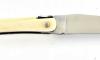 Design Beillonnet MOF - Laguiole 11 cm  - ScrewCork - Camel Bone 3