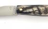 Design Beillonnet MOF - Alpin - Acier CARBONE - Ram Horn