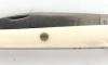 Laguiole 1850 Camille Pagés 11 cm - Bone 5