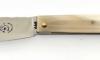 Saint Amand 12 cm - Blond Horn - Worked Spring