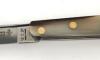 Rouennais 11 cm - Blond Horn - Worked Spring