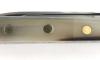 Rouennais 11 cm - Blond Horn - Worked Spring 5