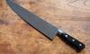 Canadian - 14 in Cooking Knife - Stainless Steel - Plastic Handle Ref 910