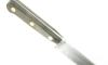 Canadian - 12 in Slicer Knife - Stainless Steel - Wood Handle ICATL30 3