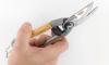20 cm Garden shears - Olive Wood covering branches 3
