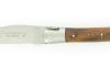 Laguiole 12 cm IronWood - Worked Fly -  2 bolsters