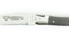 Laguiole 12 cm Carbon Fiber - 2 bolsters