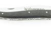 Laguiole 12 cm Carbon Fiber - 2 bolsters 4