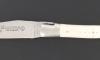 Laguiole 12 cm - Holy Wood - 2 bolsters