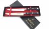 Set with 2 Steak Knives 5 in
