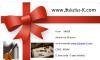 Gift certificate - 50 euros 2