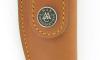 Leather Sheath Désy 12 cm Cognac  Maya
