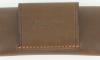 Leather Sheath Provencal 12 - 13 cm Brown 2