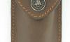 Leather Sheath Randonneur King Size Brown