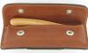 Leather Sheath Tendance 13 cm Cognac  Maya 2