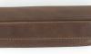 Leather Sheath Tendance 13 cm Brown