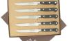 4 1/3&#039;&#039;  Straight Back Steak Knives Set
