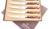 Steak Knives Set - Stamina Handle Authentique